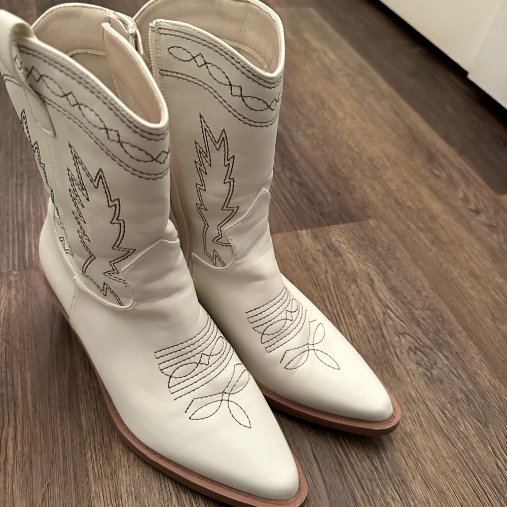 Boutique brand boots. Excellent condition